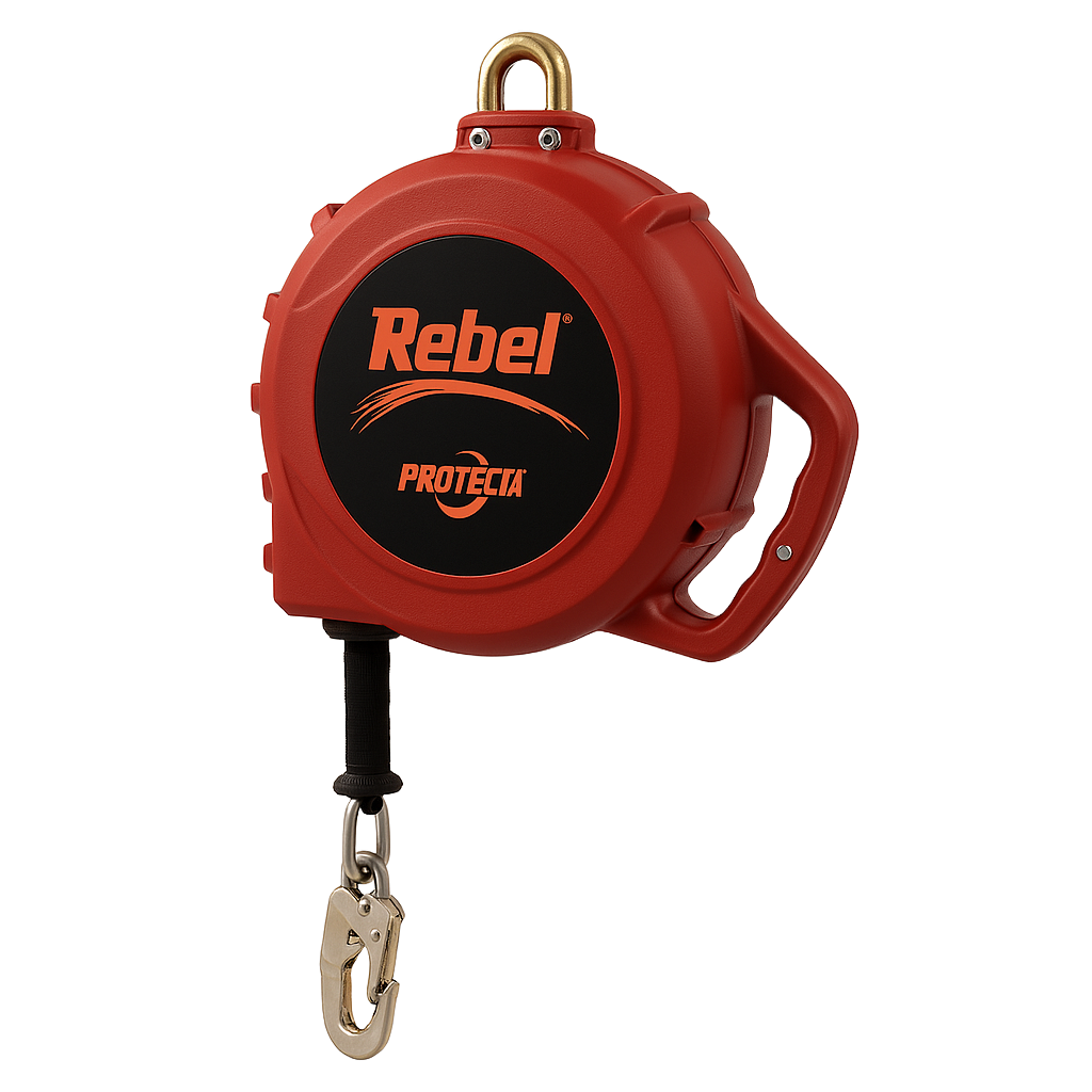 Fallblokk <10 mtr Wire m/krok